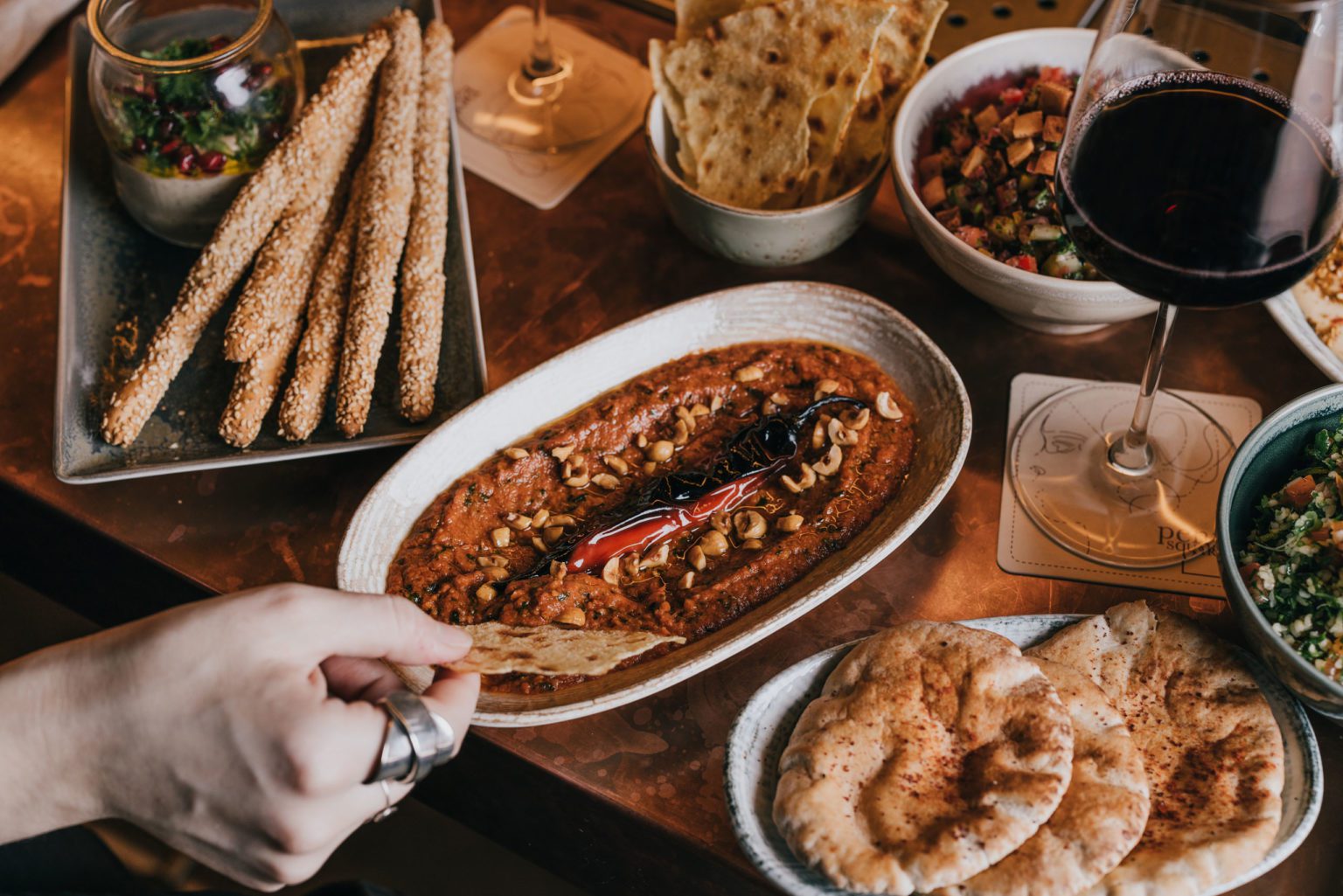 Florattica Rooftop Bar, Aldgate