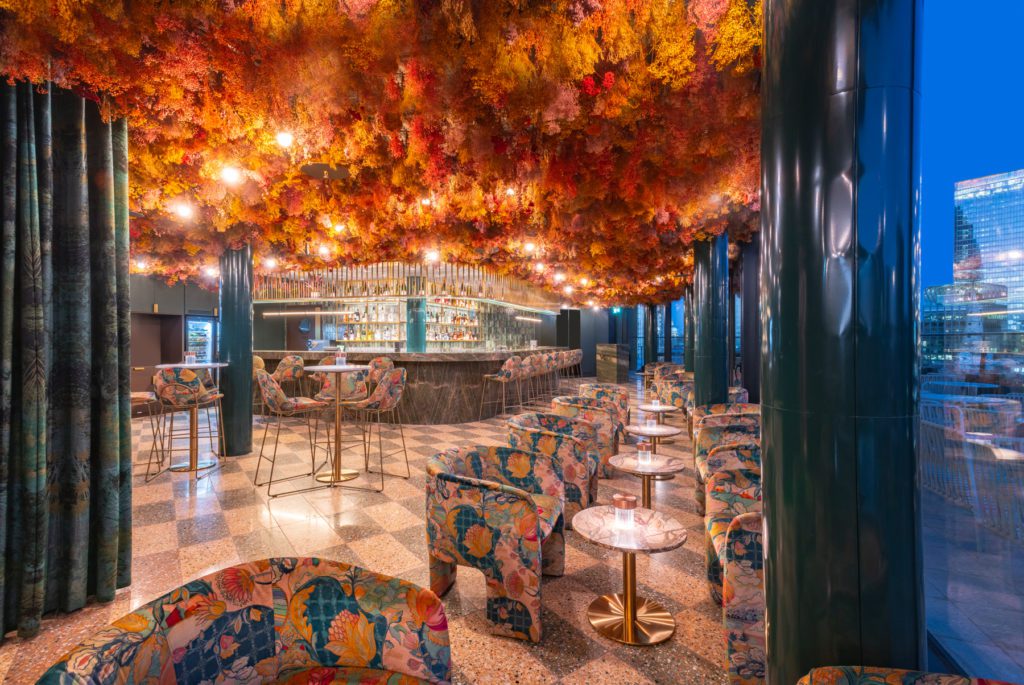 Contact Us Florattica Rooftop Bar, Aldgate