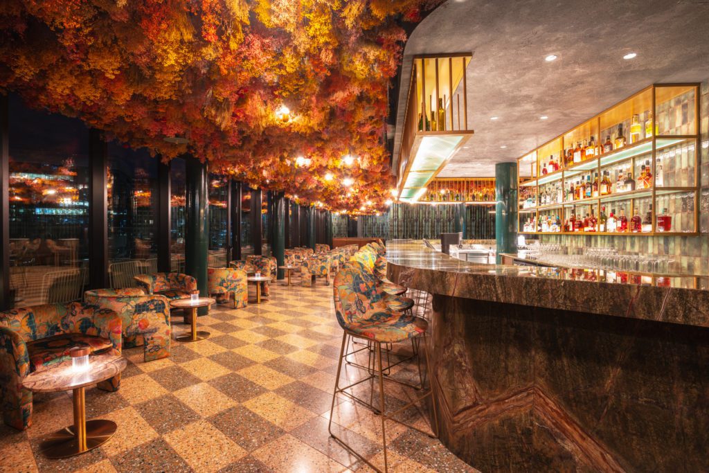 Florattica Rooftop Bar Aldgate Florattica Rooftop Bar Aldgate