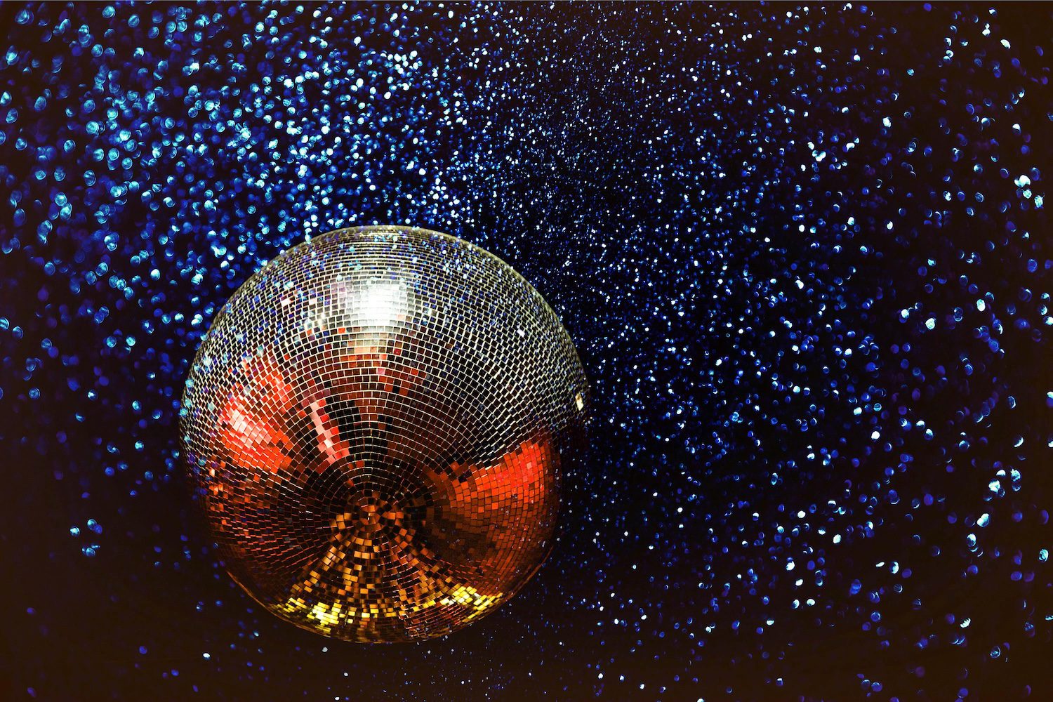 Disco Bloom at Florattica Rooftop London New Year's Eve