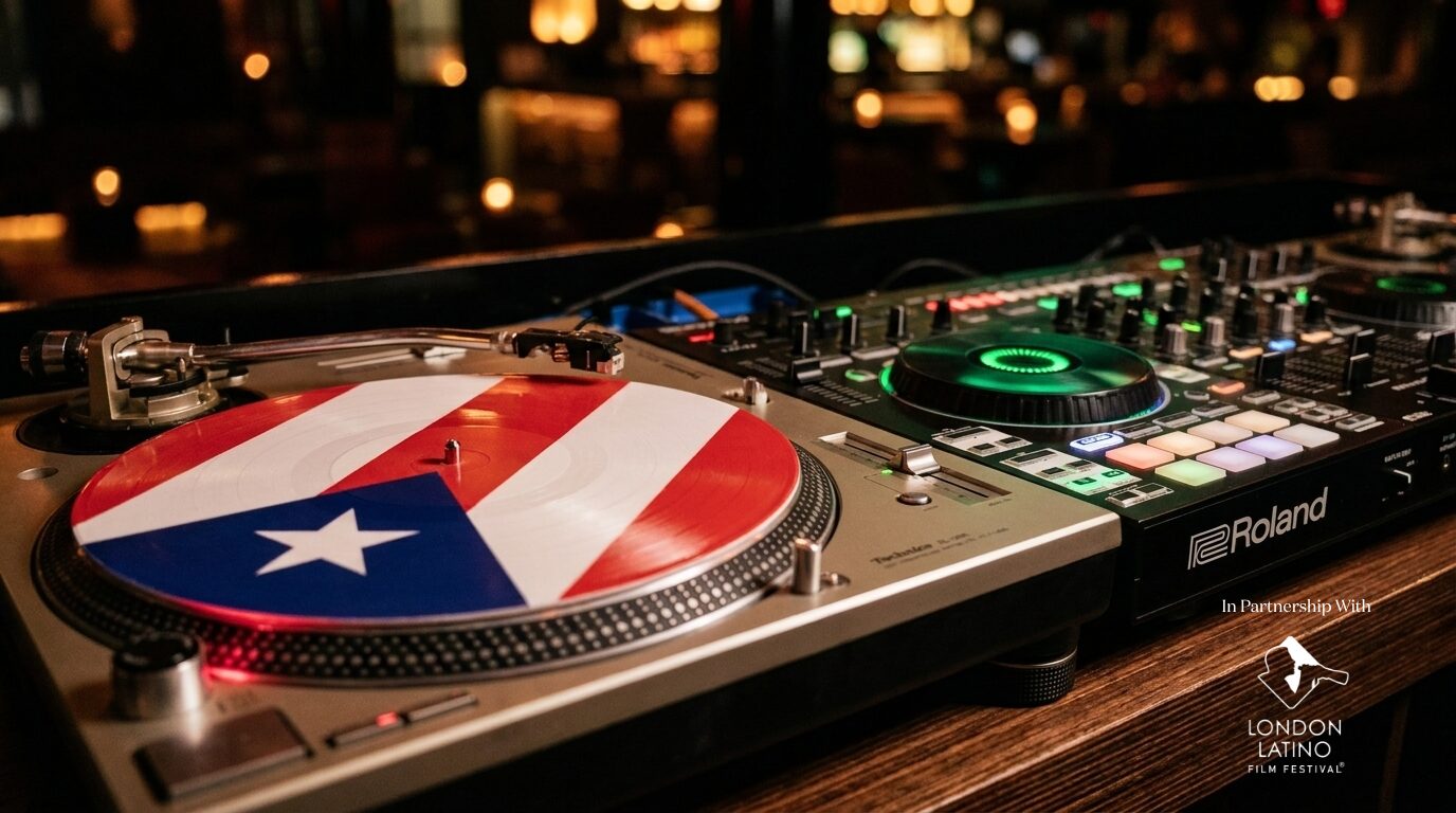 The London Latino brunch at Florattica Rooftop in East London
